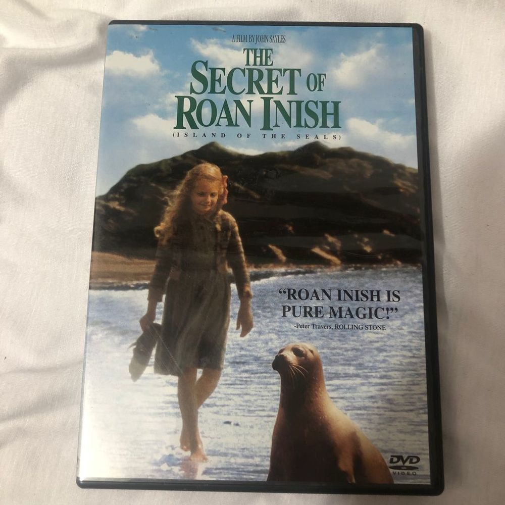 The Secret of Roan Inish Island of the Seals DVD